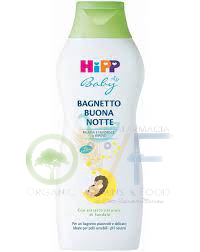 Hipp Italia Hipp Bagnetto Buona Notte350ml