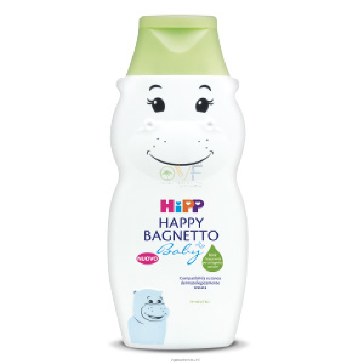 Hipp Italia Hipp Happy Bagnetto Ippop300ml