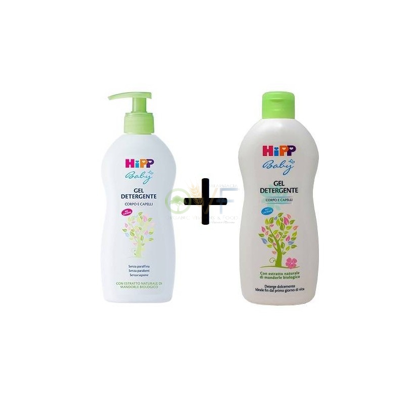 Hipp Italia Hipp Special Pack Gel Det 2pz