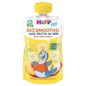 Hipp Bio Hipp Bio Smoot Mela/ba/pe120ml