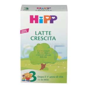 Hipp Italia Hipp 3 Latte Crescita 500g