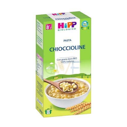 Hipp Italia Hipp Bio Pastina Chiocciol320g