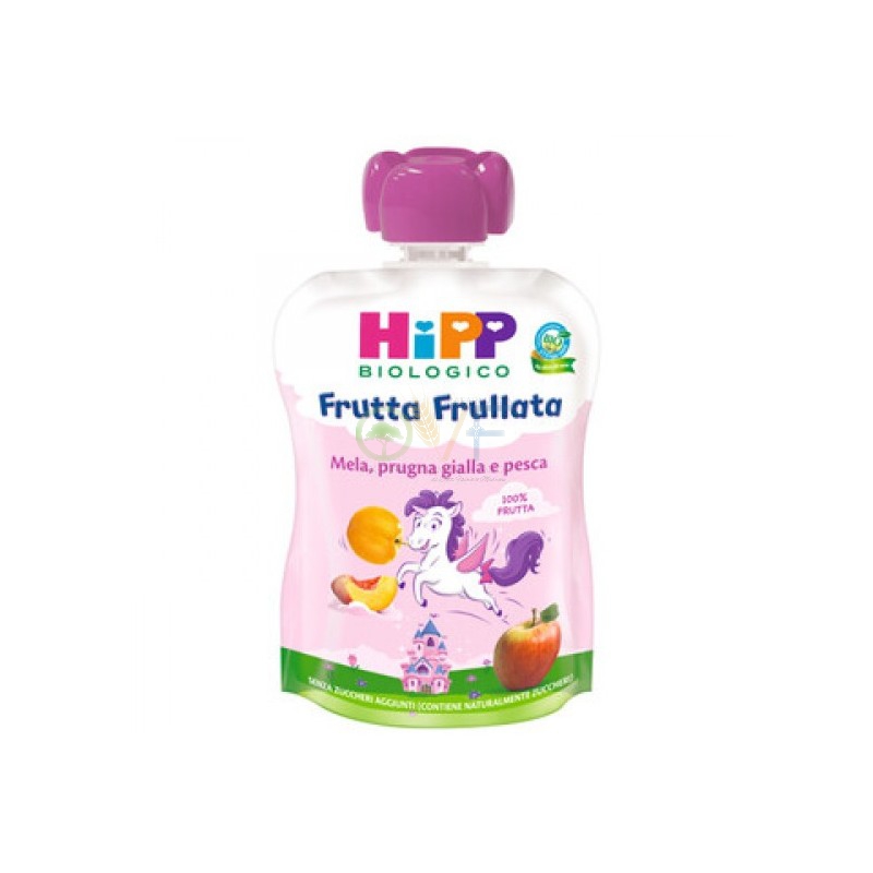 Hipp Italia Hipp Bio Frut Fru Unicorno 90g