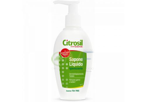 L.manetti-h.roberts & C. Citrosil Sap Liq Antibatt Tea