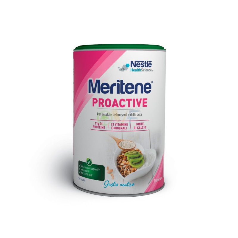 Meritene Proactive 408g