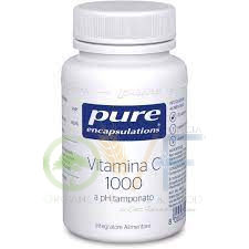 Nestle Fitness Pure Encapsul Vitamina C1000