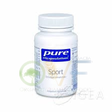 Nestle Fitness Pure Encapsul Sport 30cps