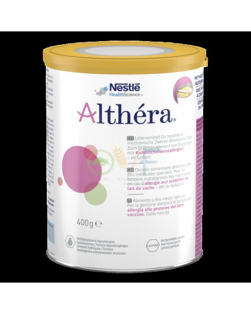Nestle Althera Latte Ipoall Neu 400g