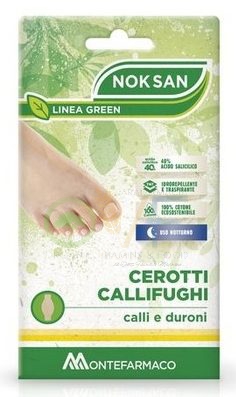 Montefarmaco Otc Noksan Green Cer Callif Nott9p
