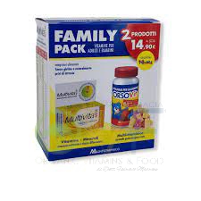 Montefarmaco Otc Orsovit+tristrato Family Pack