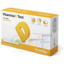 Eurospital Test Vitamina D Selftest 1pz