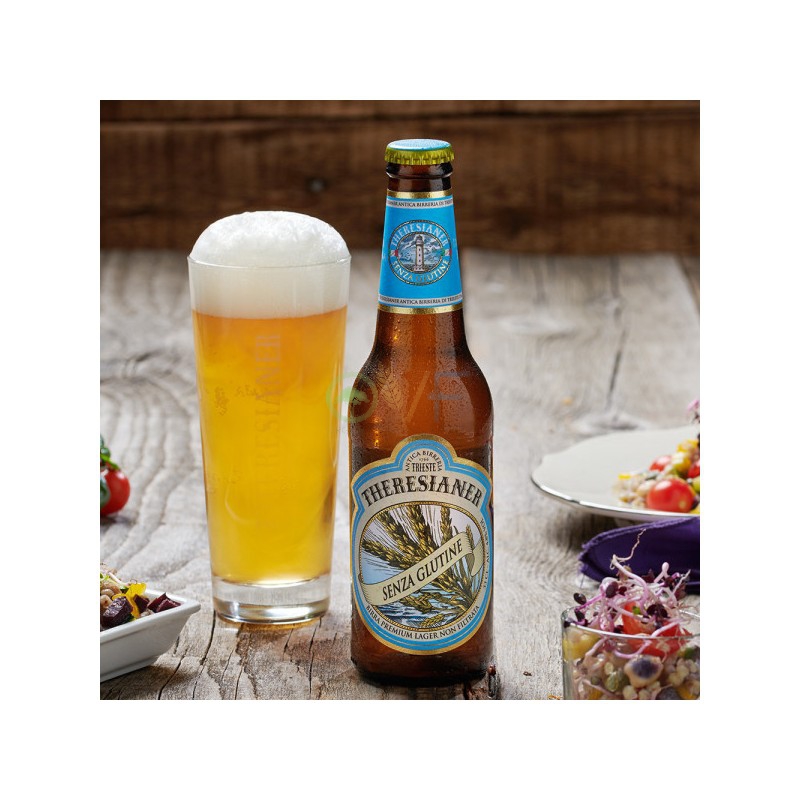 H.ts. 1982 Birra Theresiane S/glutine