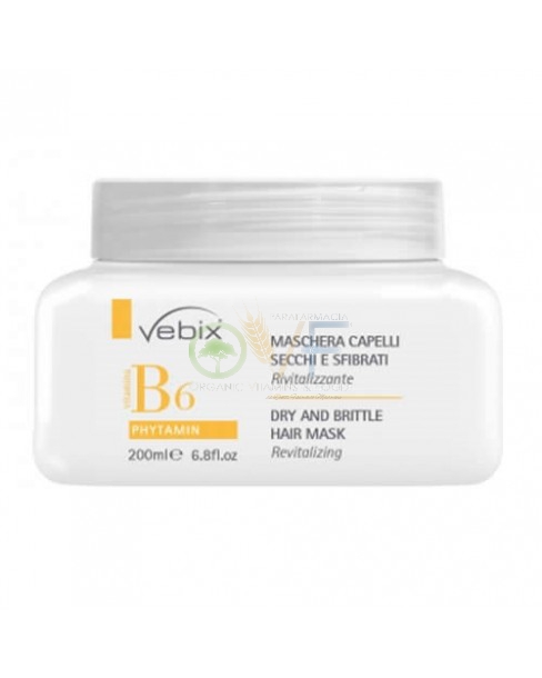 Vebi Istituto Biochimico Vebix Phytamin B6 Mas Cap Sec