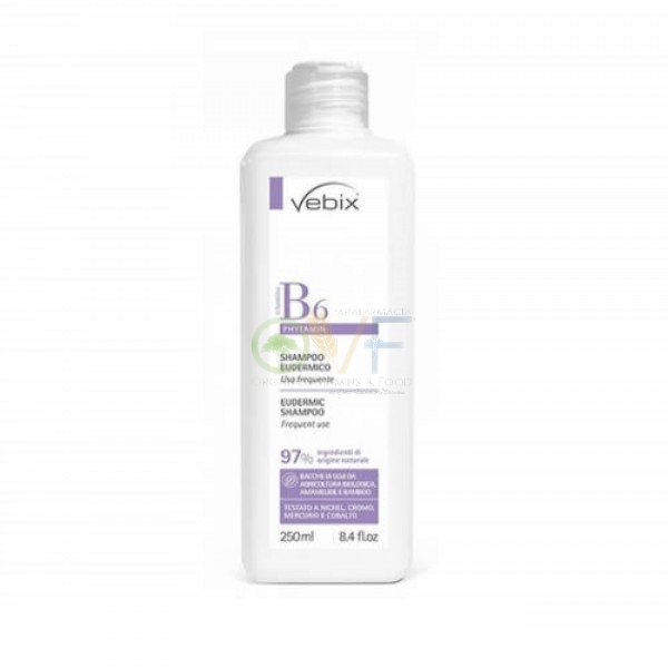Vebi Istituto Biochimico Vebix Phytamin Sh Uso Quo250ml