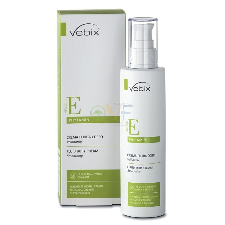 Vebix Phytamin Vebix Phytamin Crema Flu Corpo