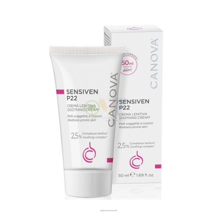 Sifarma  Div. Canova Sensiven P22 Crema Canova 50ml