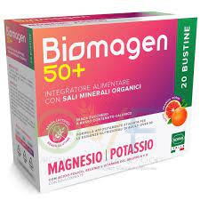 Sofar Biomagen 50+ S/zuccheri 20bust