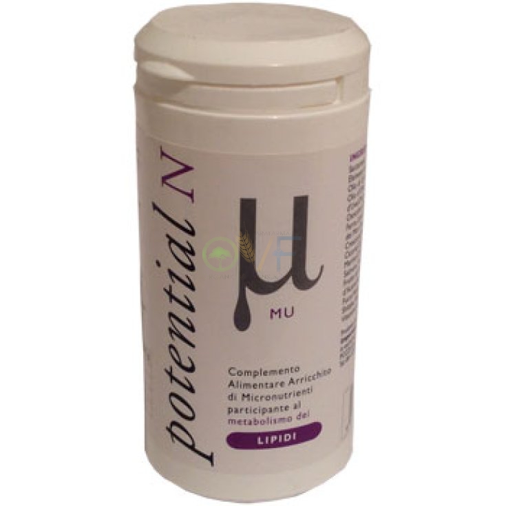 Eurocnda Ldt Potential N Mu 60cps