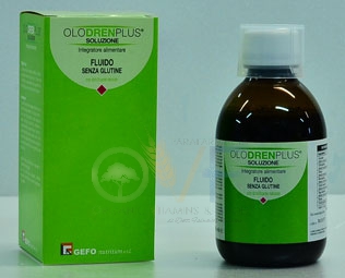 Gefo Nutrition Olodren Plus 240ml