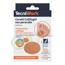 Tecniwork Cerotto Callifugo Interdig 12p