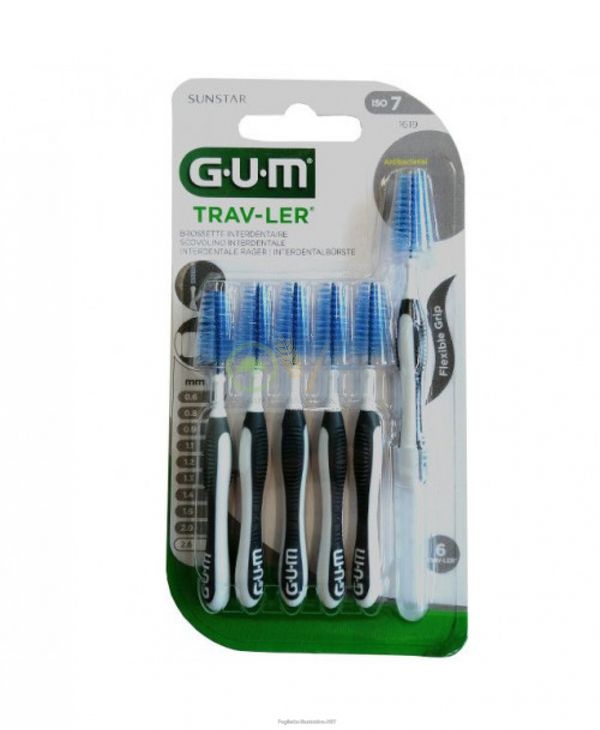 Sunstar Italiana Gum Trav-ler Iso 7 2,6 6pz