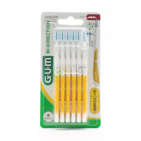 Sunstar Italiana Gum Bi-direction Iso 4 1,4mm