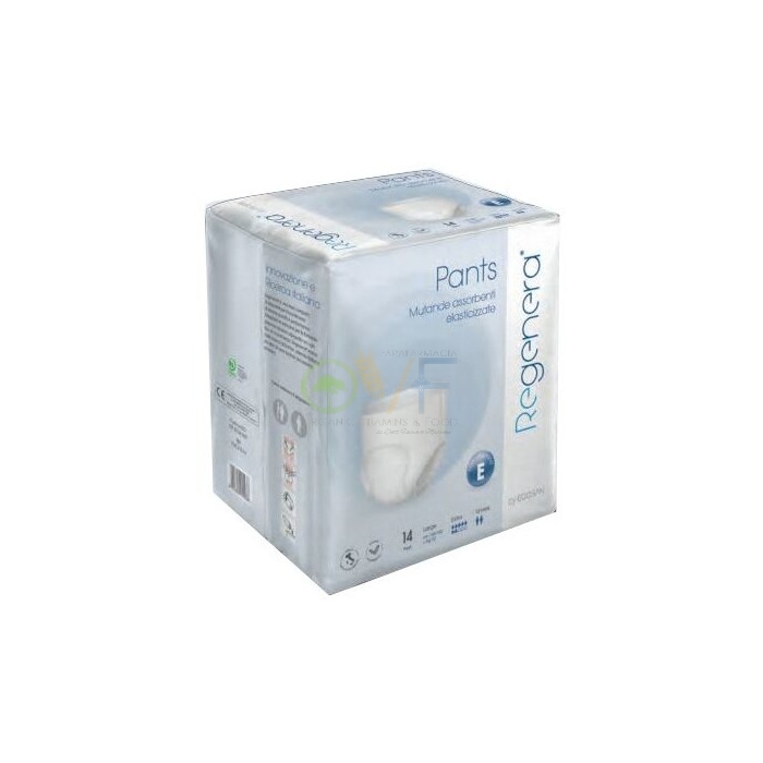 Santex Regenera Pants Super L 14pz