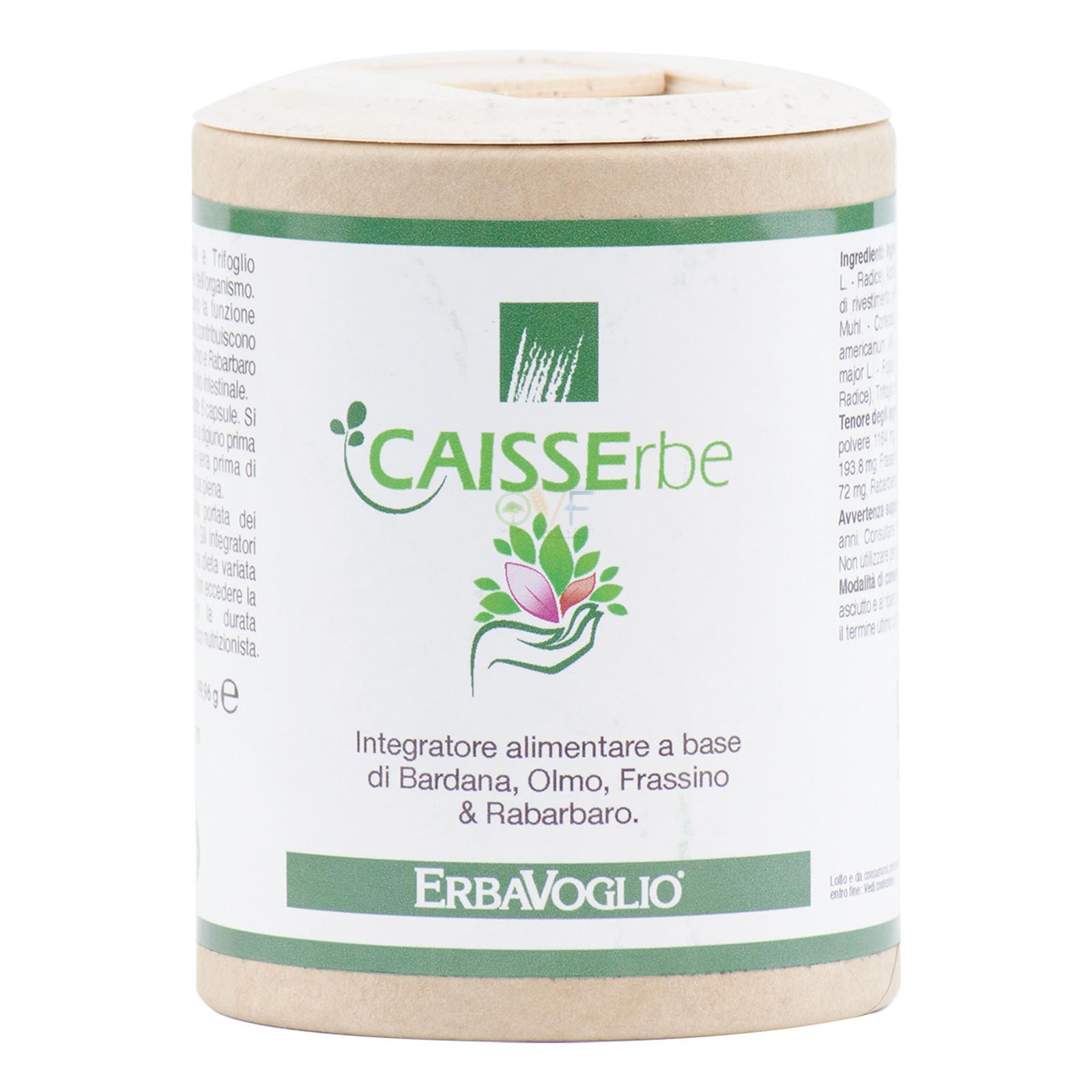 Erbavoglio Production Caisserbe 200cps