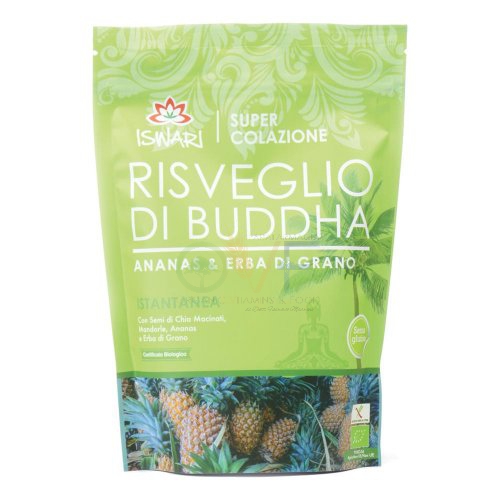 Erbavoglio Bio Risveglio Buddha Anan&erba Gan