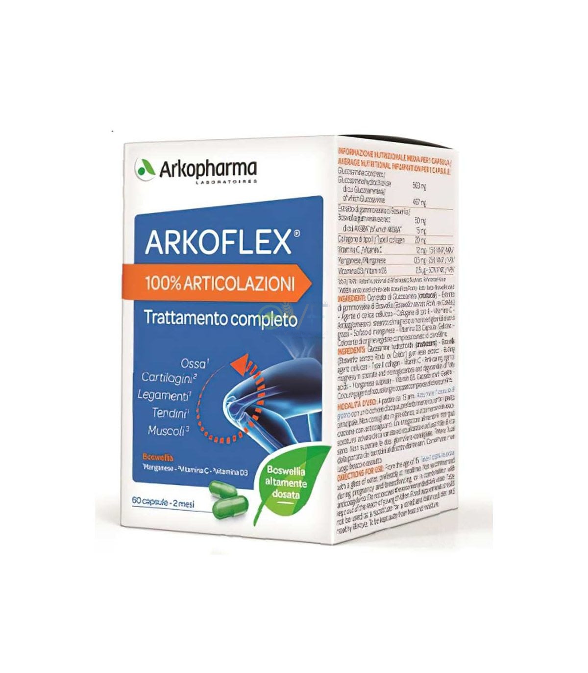 Arkofarm Arkoflex 100% Articolazioni
