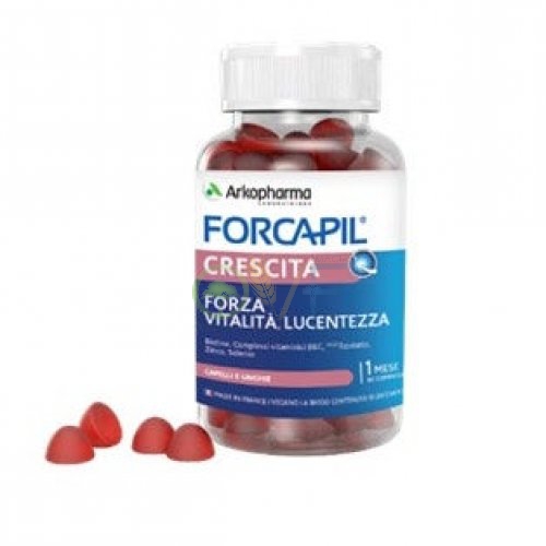 Arkofarm Forcapil Gommosi 60gomm