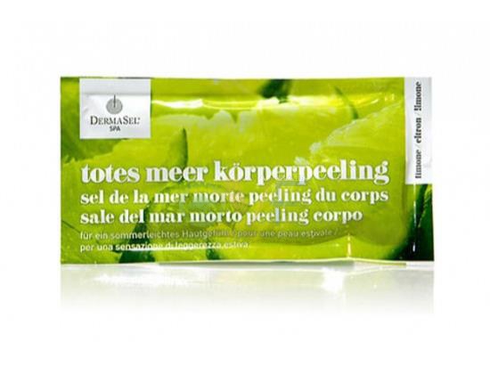 Murnauer Markenvertrieb Gmbh Dermasel Spa Scrub Corpo Limon