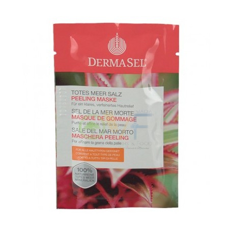 Murnauer Markenvertrieb Gmbh Dermasel Spa Scrub Corpo Oro