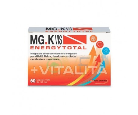 Mgk-vis Mgk Vis Energy Total 60cps Mol