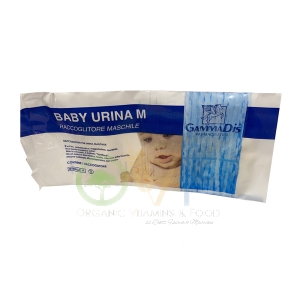 Gammadis Farmaceutici Contenitore Urina Baby Maschio