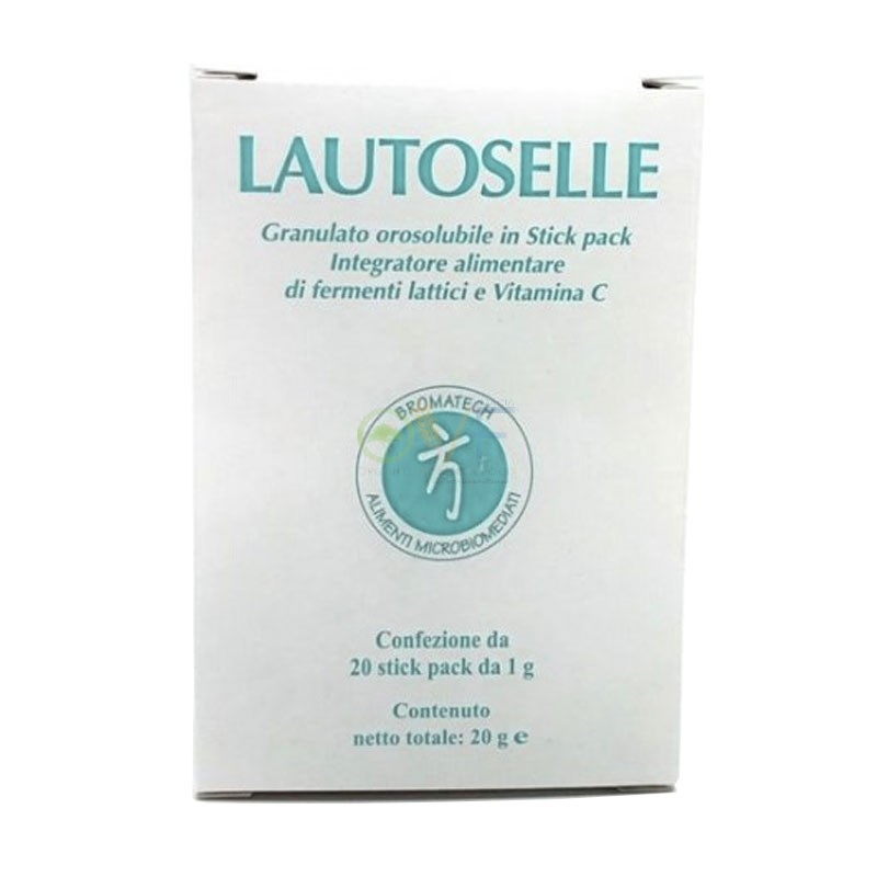 Bromatech Lautoselle 20bust