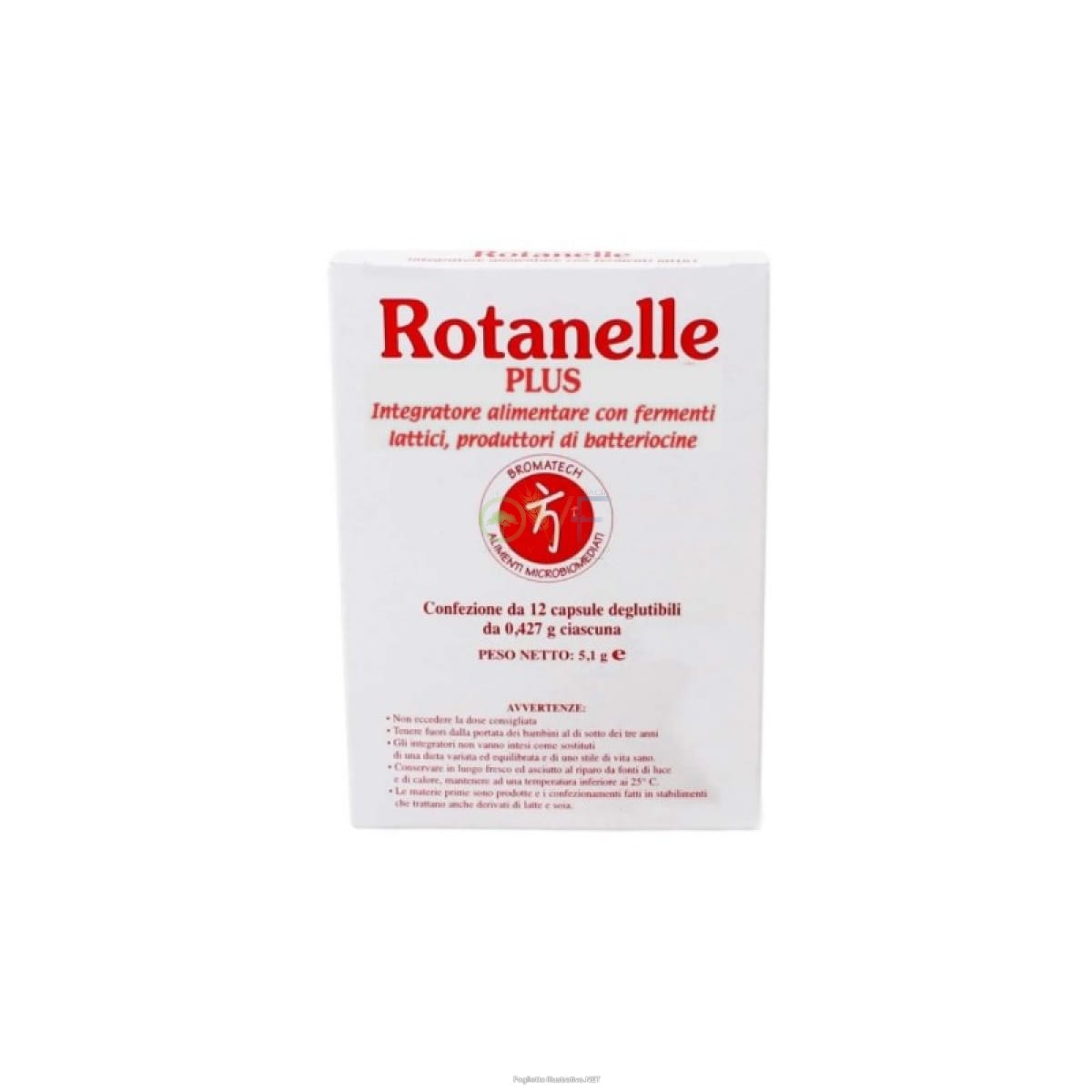 Rotanelle Plus 12cps