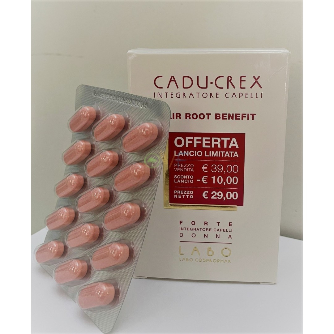 Crescina Cadux Donna 30cpr