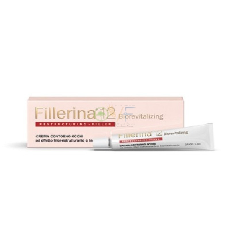 Fillerina 12 Biorevit Eye Con4