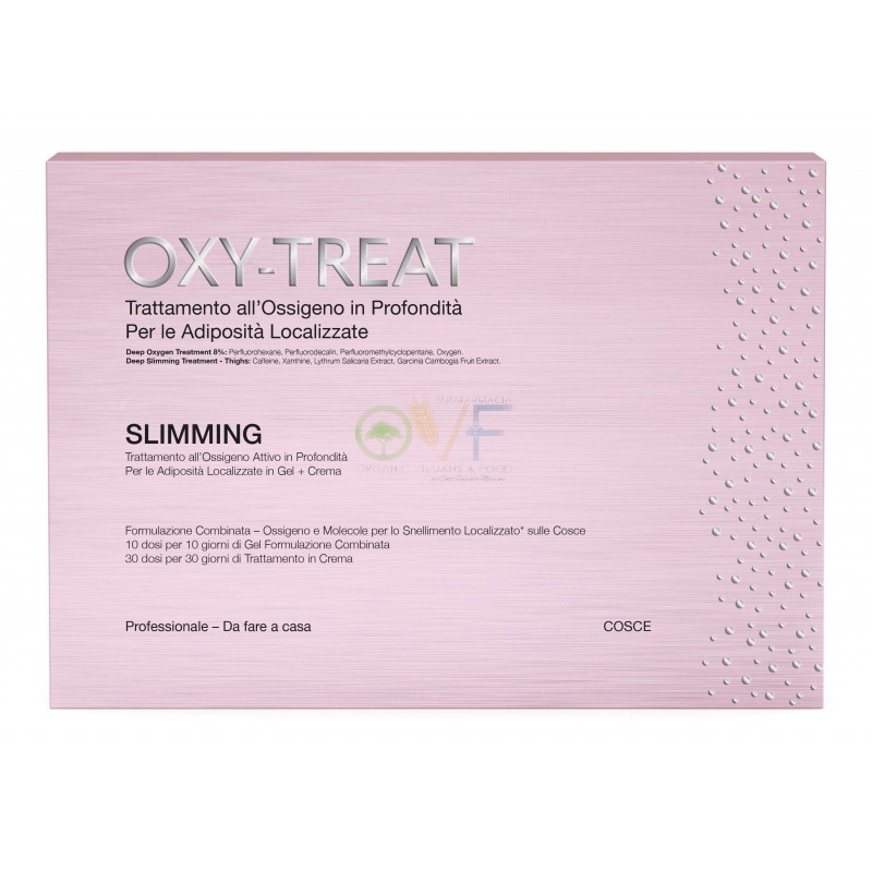 Labo International Oxy Treat Crp Snell Cosce Urto