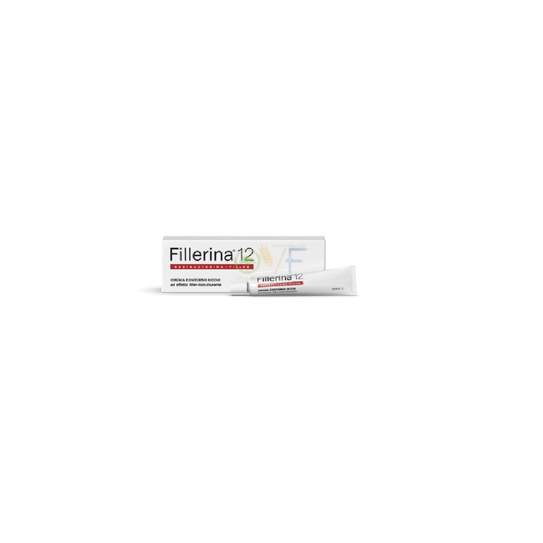 Fillerina 12b Eye Cont 5p 15ml