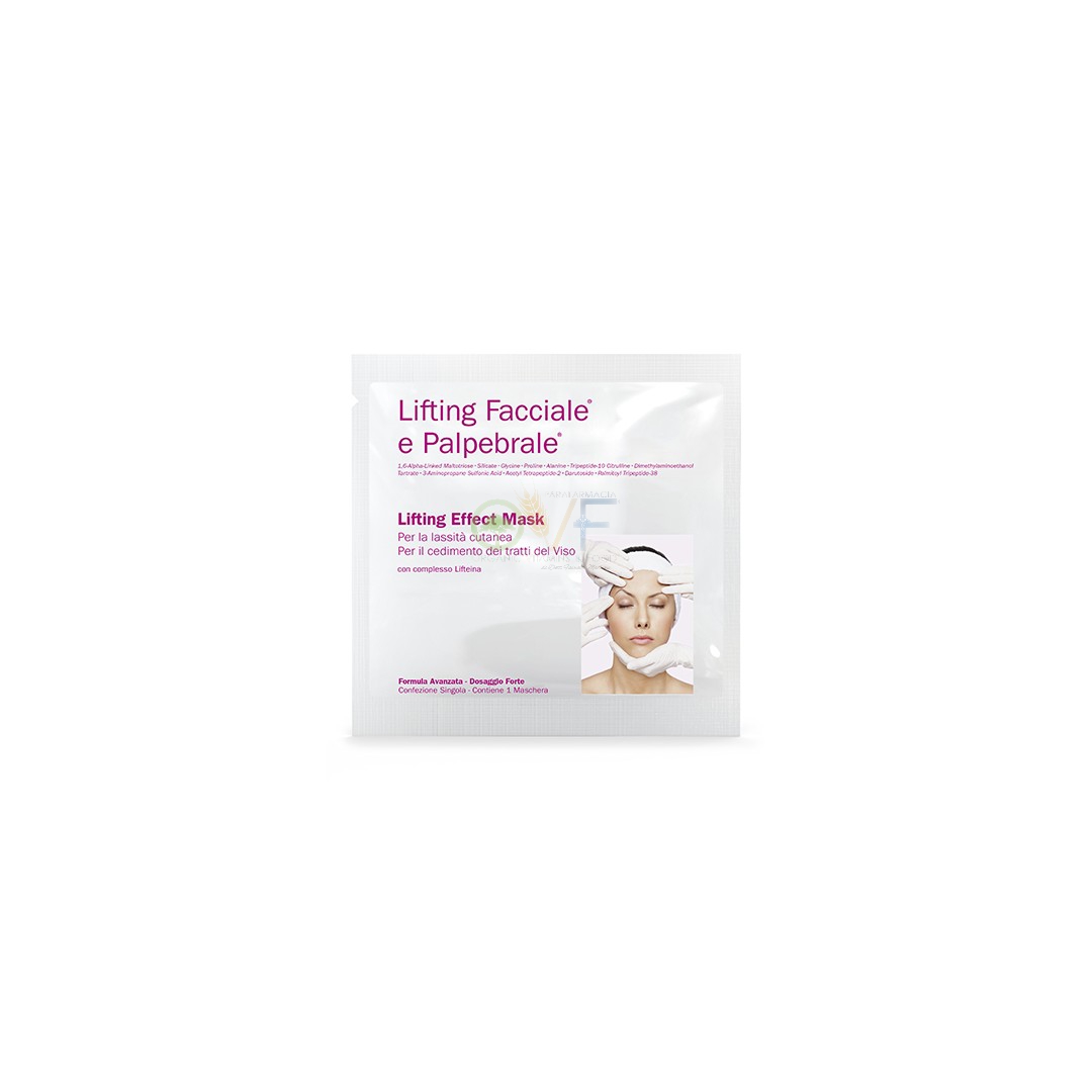 Labo International Lifting Facciale Palpebr Mask