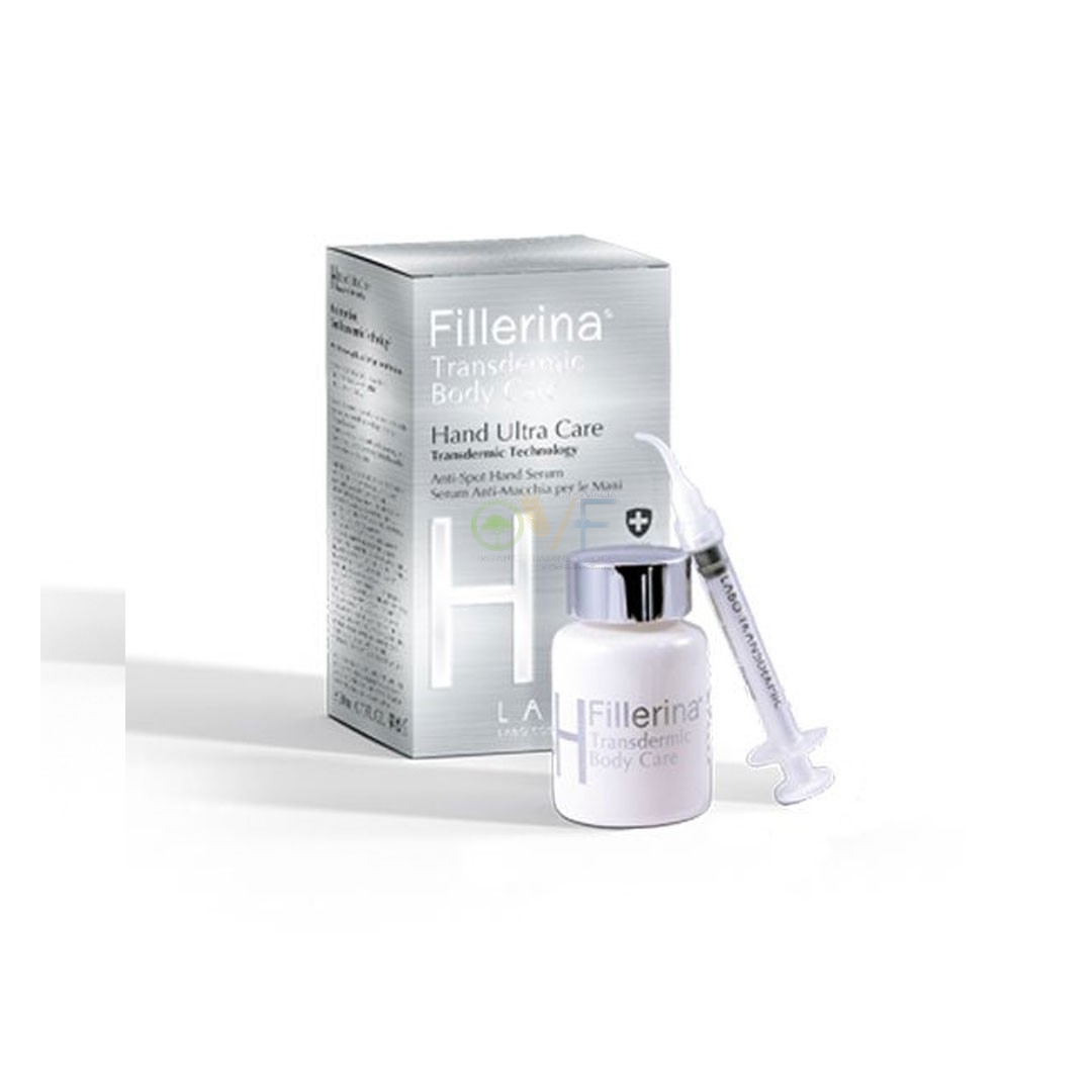 Fillerina Cofanetto Promo Fill Transd Hc