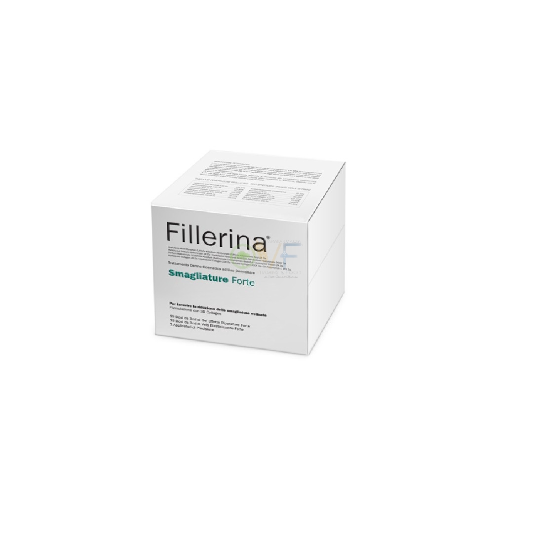 Fillerina Smagliat 3d Coll Ta