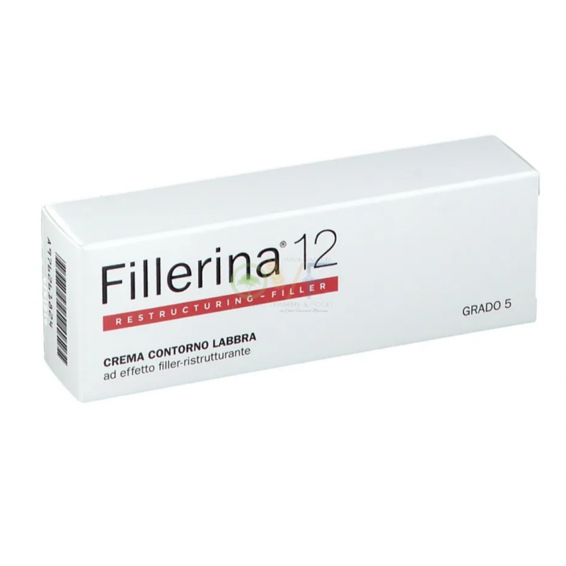 Fillerina 12b Lip Cont 5p 15ml
