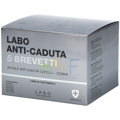 Labo International Labo Anti-caduta 5bre 28f Donn