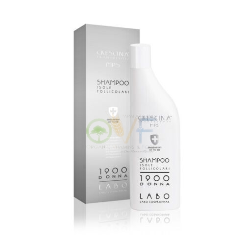 Labo International Shampoo Cres If Ri 1900 D150ml