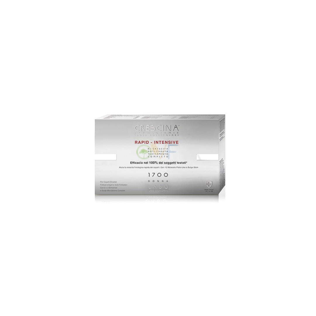 Labo International Crescina Rap-i If 1700 U20+20f