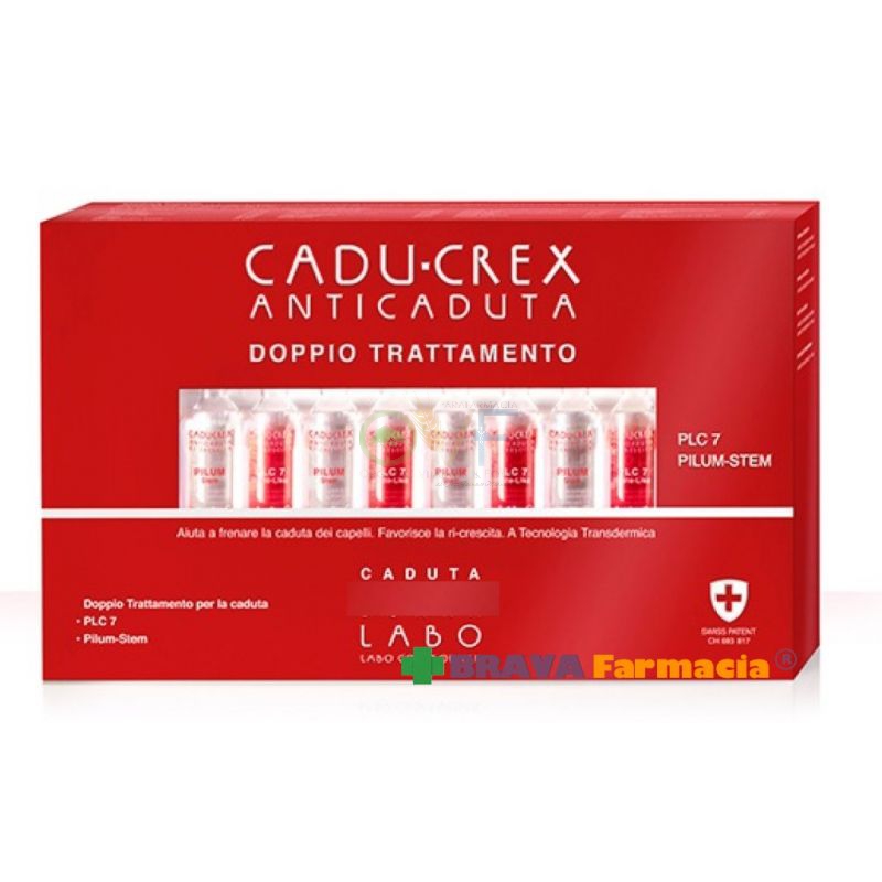 Labo International Cadu-crex A/cad Dt Ini D10+10f