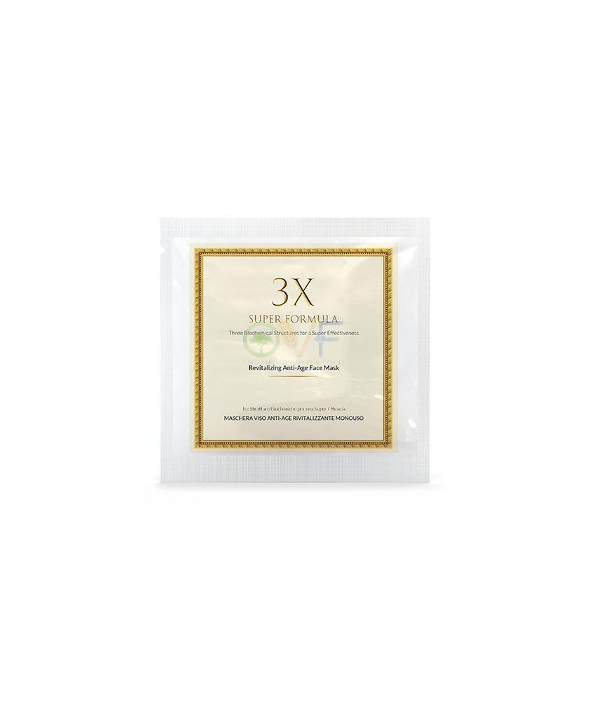 Labo International 3x Super Formula Revital Mask